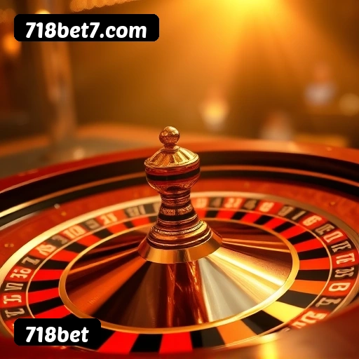 Tabela RTP dos jogos de cassino da 718bet