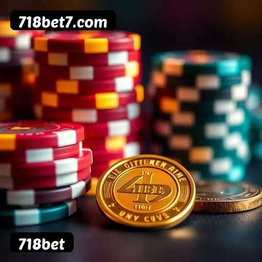 Loterias online disponíveis na 718bet