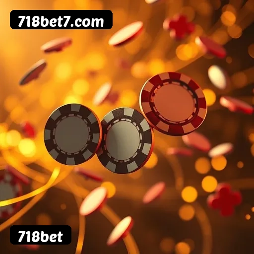 718bet PIX instantâneo Brasil - Depósito e saque em minutos 24/7